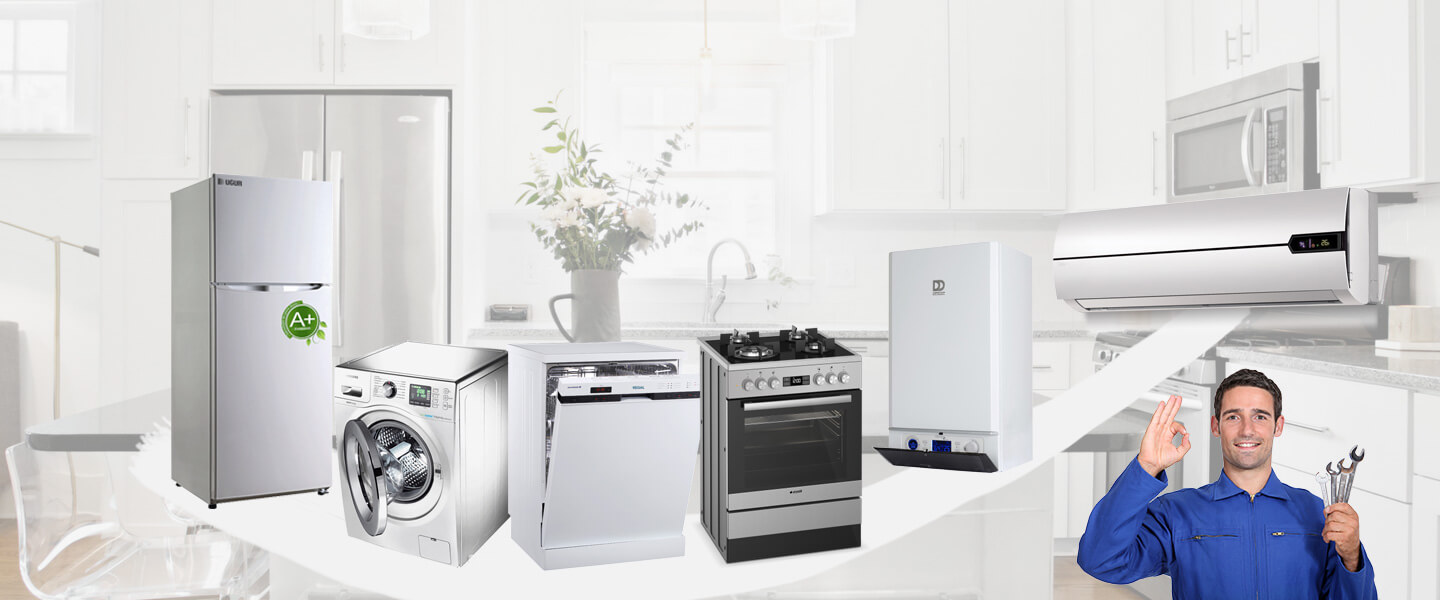 Pınarbaşı Electrolux Servisi